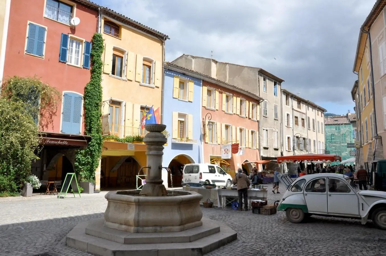 L'Archeraie Magnifique Mas Provencal Avec Piscine La Penne-sur-l'Ouveze