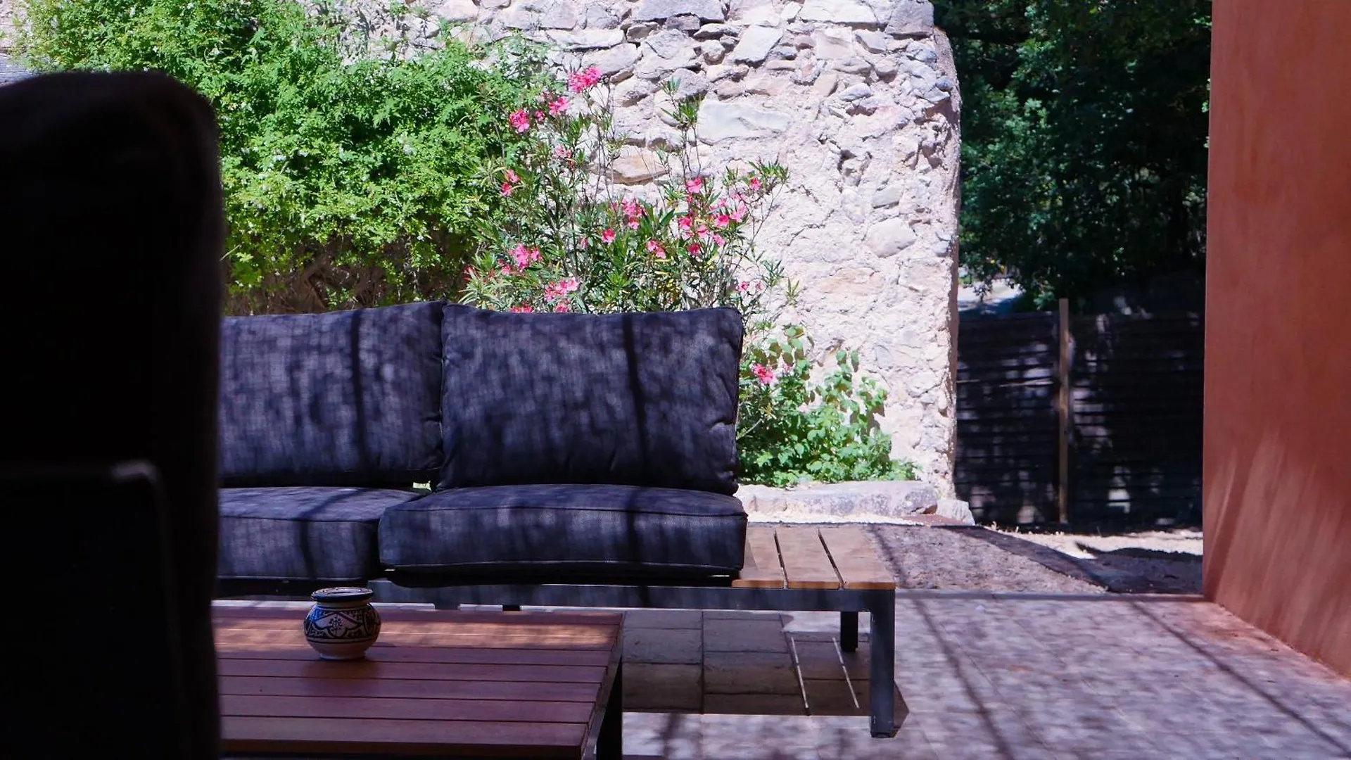 L'Archeraie Magnifique Mas Provencal Avec Piscine La Penne-sur-l'Ouveze 0*,