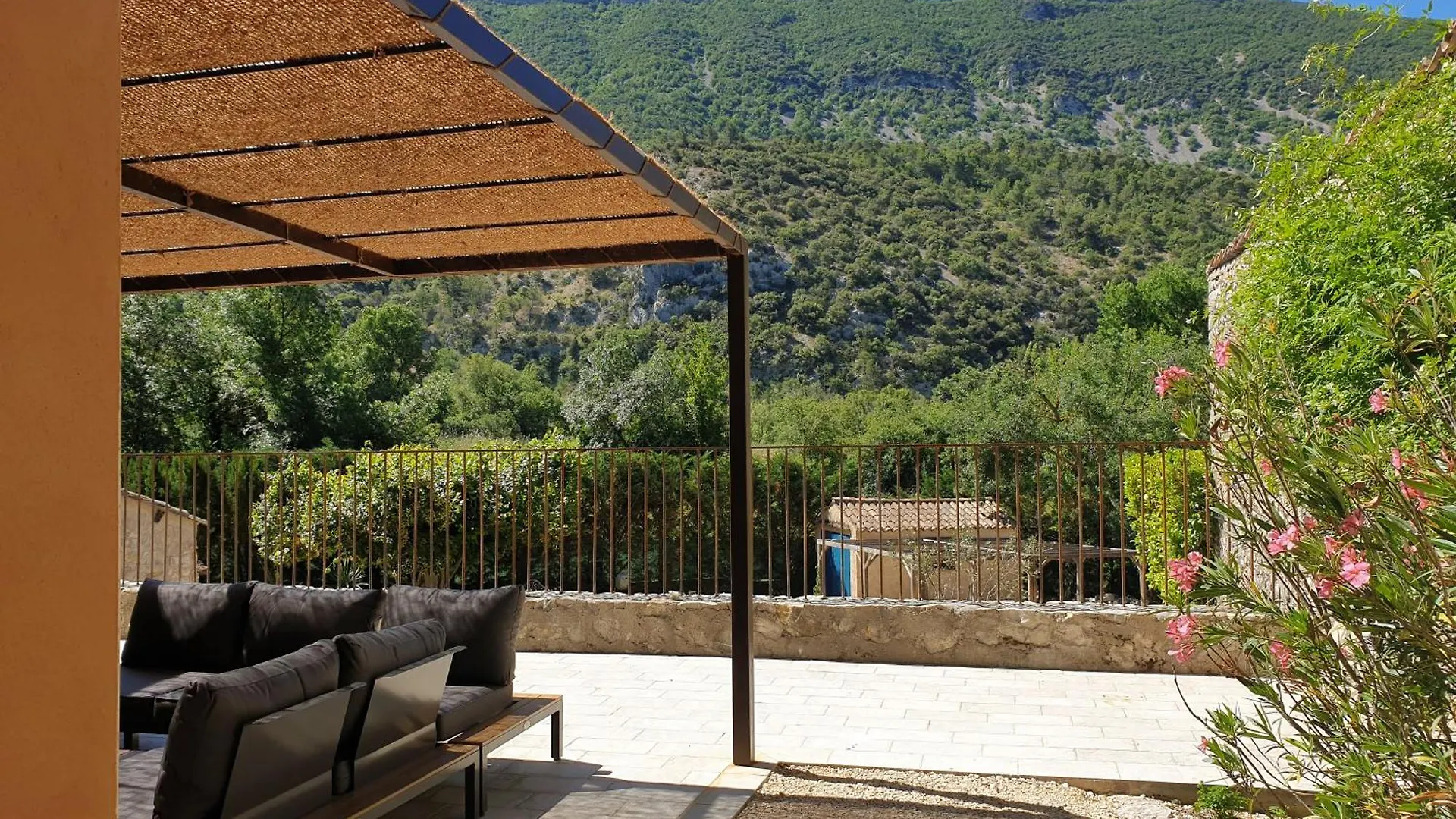 Vila L'Archeraie Magnifique Mas Provencal Avec Piscine La Penne-sur-l'Ouveze